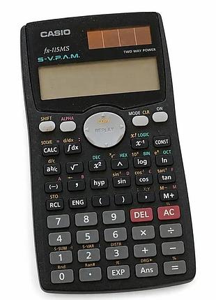 Калькулятор casio fx-115ms