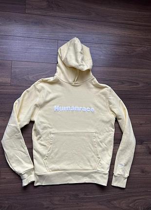 Кофта худі adidas humanrace