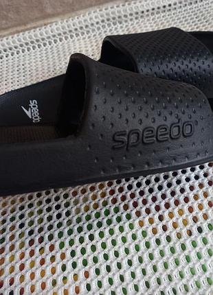 Шлепки speedo 43р 5