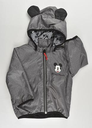 Демісезонна куртка для хлопчика h&m, р 86 (12-18 міс)
