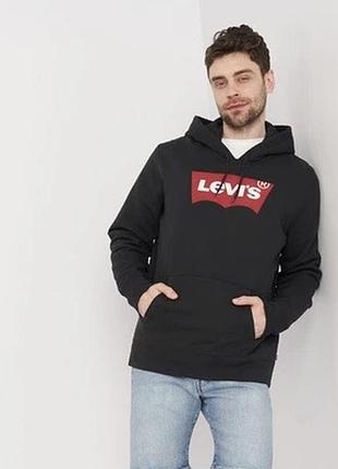 Худі худак капюшонка levi's standard graphic 2