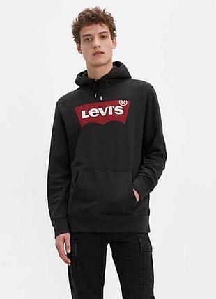 Худі худак капюшонка levi's standard graphic 4