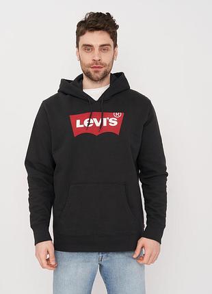 Худі худак капюшонка levi's standard graphic 3