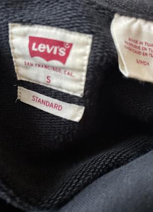 Худі худак капюшонка levi's standard graphic 6