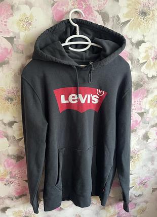Худі худак капюшонка levi's standard graphic 7