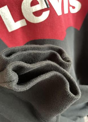 Худі худак капюшонка levi's standard graphic 9