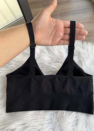Спортивный топ h&amp;m 3