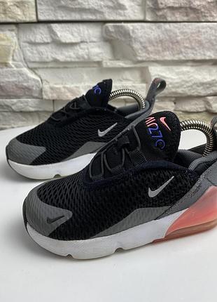 Дитячі кросівки  nike air max 270