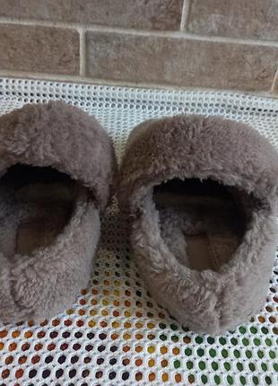 Тапочки crocs 34р 7