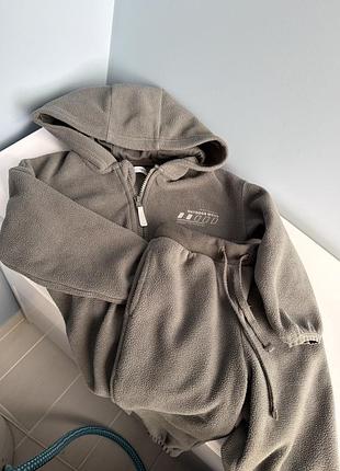 Флісовий костюм 104см
