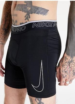 Компресійні шорти тайси від бренду nike pro