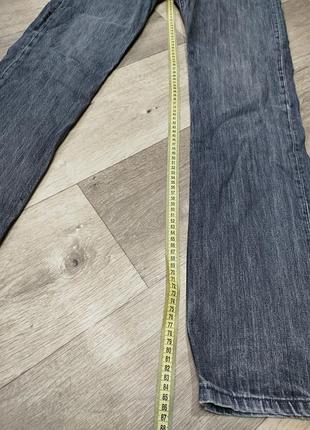 Чоловічі джинси штани 👖 4