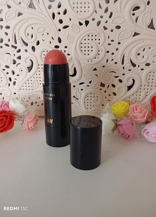 Многофункциональный сток для губ, щек, век h&amp;m rose coral
