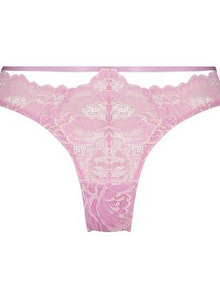 Трусы hunkemöller модель abby hl brazilian r стандартная посадка бразилиана, размер s