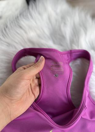 Спортивный топ nike 3