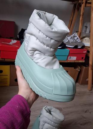 Дутики женские adidas оригинал