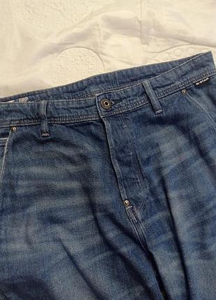 Джинсы мужские raw g-star 2