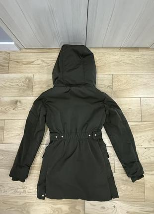 Женская куртка zara 3