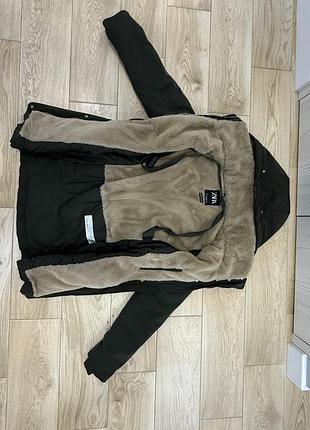 Женская куртка zara 4