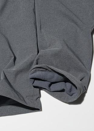 Брюки на флісі easy uniqlo 4