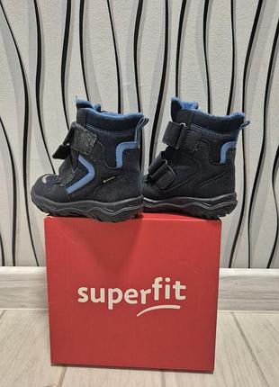 Черевики  superfit, 24 розмір