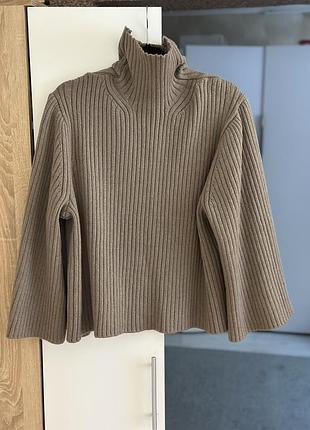 Стильний светр h&m
