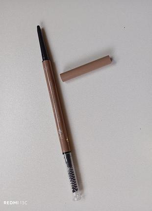 Олівець для брів h&m автоматичний caramel brown