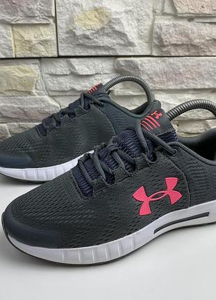 Оригінальні кросівки under armour ua gs pursuit bp