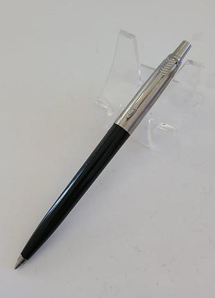 Ручка кулькова вінтажжна parker jotter ballpoint