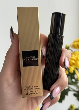 Tom ford black orchid travel size 10 мл