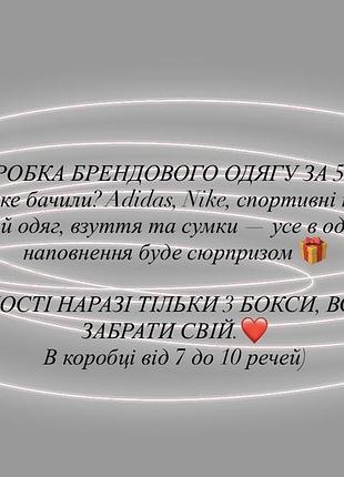 Сюрприз-бокс одягу (4 речі)