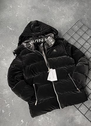 Куртка calvin klein