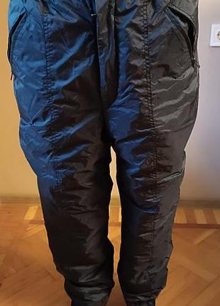Лижні / зимові термоштани skigear canada не вживані.