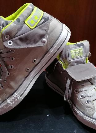 Кеди converse