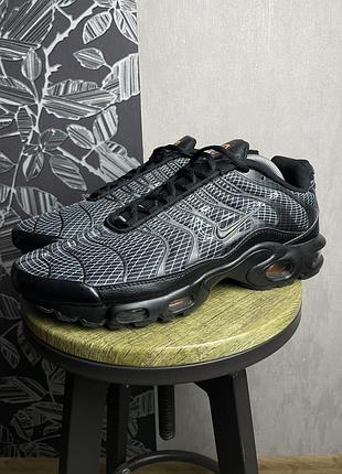 Мужские кроссовки nike air tn, размер по факту 45
