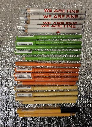 Олівці для очей 5