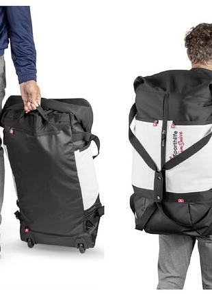Спортивна сумка 3в1  pack easy