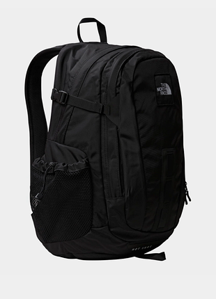 Оригінальний рюкзак the north face /великий рюкзак чорного кольору унісекс