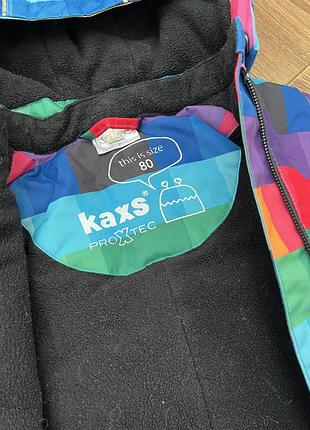 Дитячий комбінезон kaxs proxtec 80 см 4