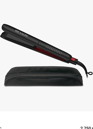 Revlon beauty smoothstaytm coconut oil-infused straightener