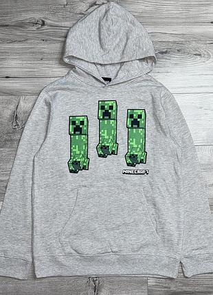 Худи minecraft