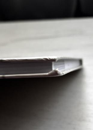 Щоденник датований 2022 diary з квітковим принтом 7