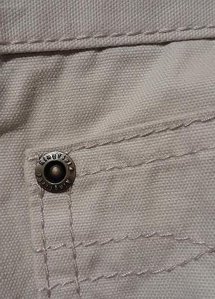 Новые брюки из хлопка kingfield 7