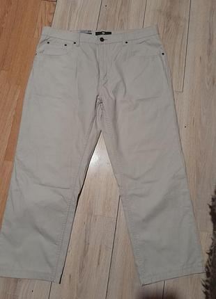 Новые брюки из хлопка kingfield 4