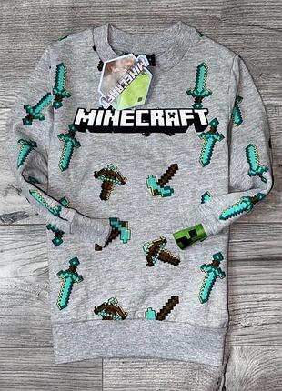 Світшот minecraft