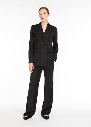Шерстяний піджак max mara 2