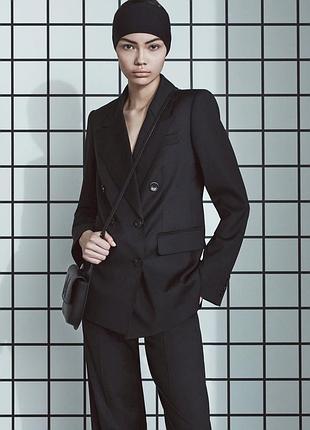 Шерстяний піджак max mara