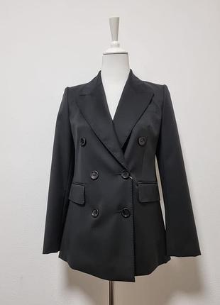 Шерстяний піджак max mara 3