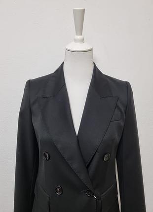 Шерстяний піджак max mara 5