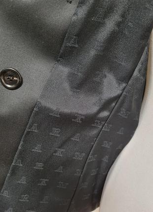 Шерстяний піджак max mara 6